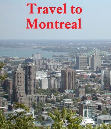 Travel to Montreal - Keeran Jacobson