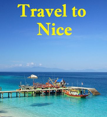 Travel to Nice - Keeran Jacobson