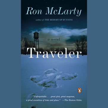 Traveler - Ron McLarty