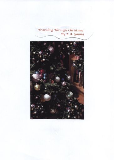 Traveling through Christmas - EA Young