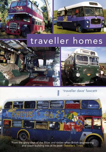 Traveller Homes - Traveller Dave Fawcett