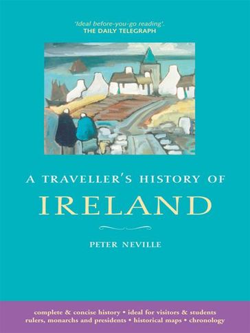 A Traveller&Amp;Apos;S History Of Ireland - Peter Neville