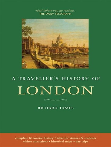 A Traveller&amp;Amp;Apos;S History Of London - Richard Tames