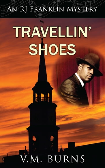 Travellin' Shoes - V.M. Burns