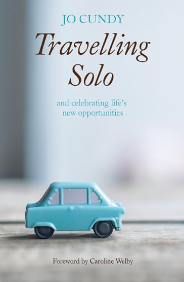 Travelling Solo - Jo Cundy