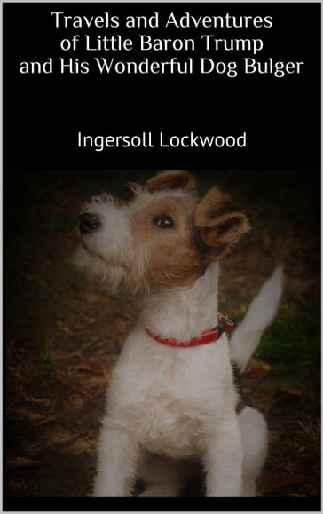 Travels and Adventures of Little Baron Trump and His Wonderful Dog Bulger - Ingersoll Lockwood