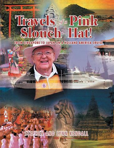 Travels of a Pink Slouch Hat - SuzyP.