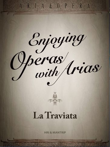 La Traviata, a sad love story ended by social status - Cho - Hyundai Research Institute