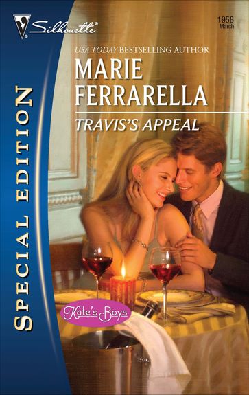 Travis's Appeal - Marie Ferrarella