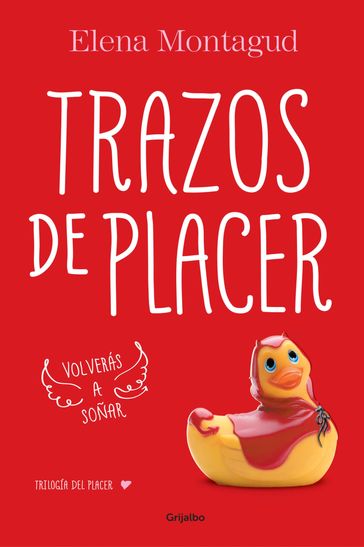 Trazos de placer (Trilogía del placer 1) - Elena Montagud