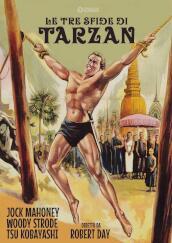 Tre Sfide Di Tarzan (Le)