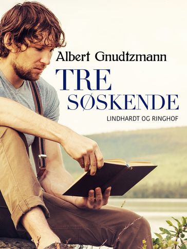 Tre søskende - Albert Gnudtzmann