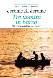 Tre uomini in barca 