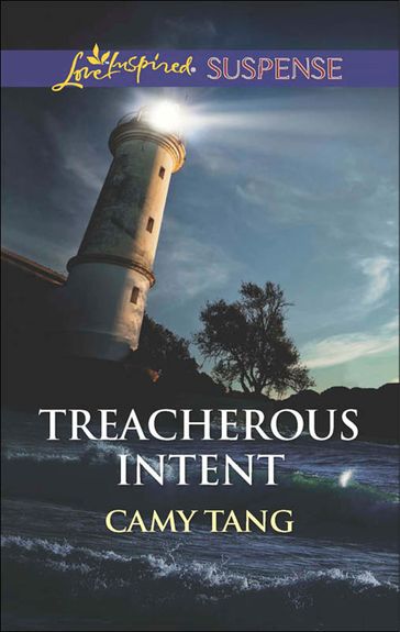 Treacherous Intent (Mills & Boon Love Inspired Suspense) - Camy Tang