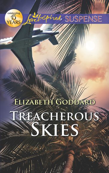 Treacherous Skies - Elizabeth Goddard