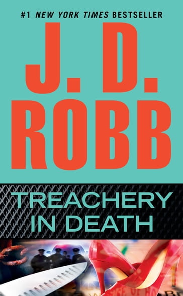 Treachery in Death - J. D. Robb