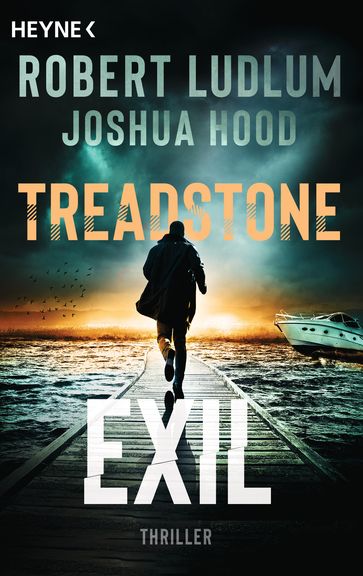 Treadstone  Exil - Robert Ludlum - Joshua Hood