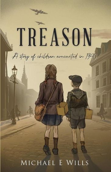 Treason - Michael E Wills