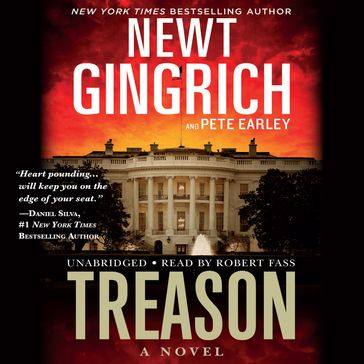 Treason - Newt Gingrich - Pete Earley