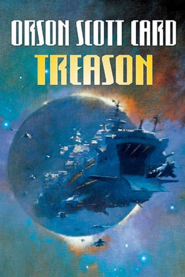 Treason - Orson Scott Card