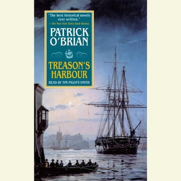 Treason's Harbour - Patrick O
