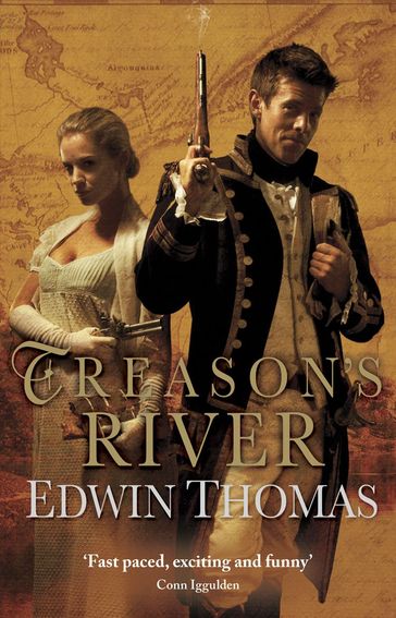 Treason's River - Edwin Thomas