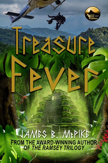 Treasure Fever - James B. McPike
