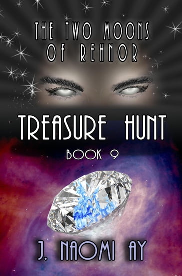 Treasure Hunt - J. Naomi Ay