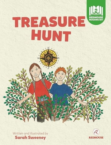 Treasure Hunt - Sarah Sweeney
