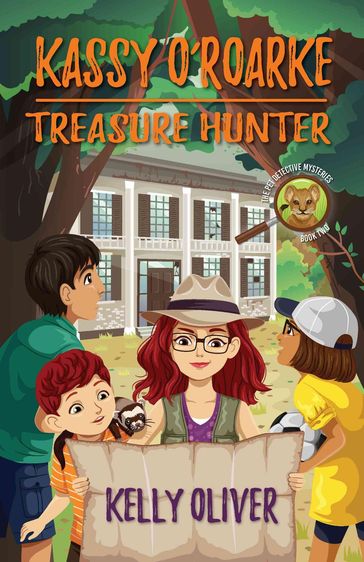 Treasure Hunter - Kelly Oliver