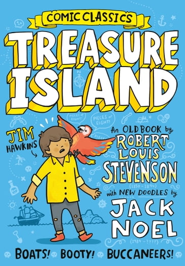 Treasure Island (Comic Classics) - Farshore