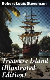 Treasure Island (Illustrated Edition)