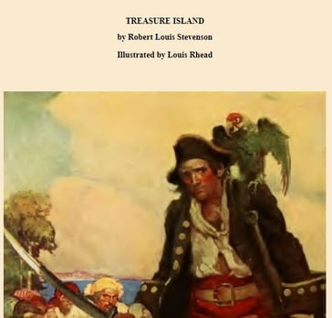 Treasure Island - Robert Louis Stevenson