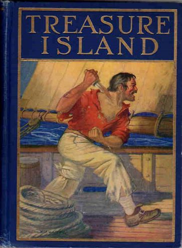 Treasure Island - Robert Louis Stevenson