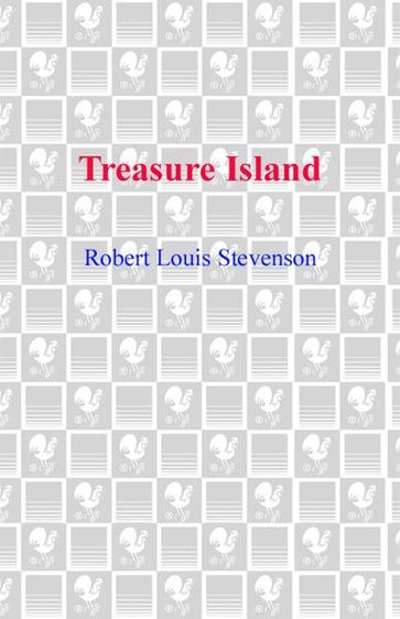 Treasure Island - Robert Louis Stevenson