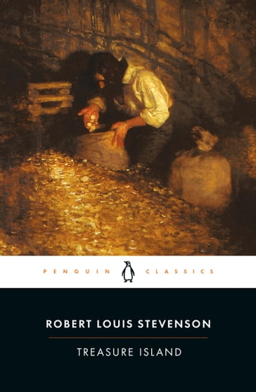 Treasure Island - Robert Louis Stevenson