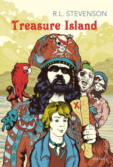 Treasure Island - Robert Louis Stevenson