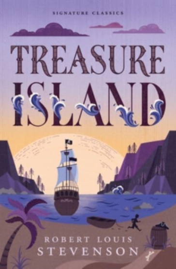 Treasure Island - Robert Louis Stevenson