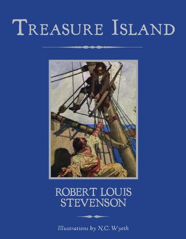 Treasure Island - Robert Louis Stevenson