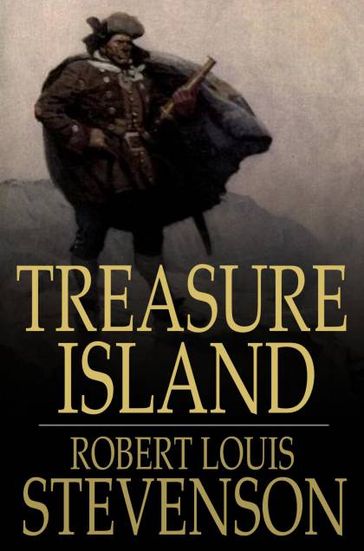 Treasure Island - Robert Louis Stevenson