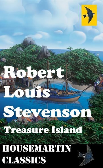 Treasure Island - Robert Louis Stevenson