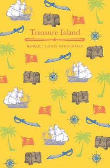 Treasure Island - Robert Louis Stevenson