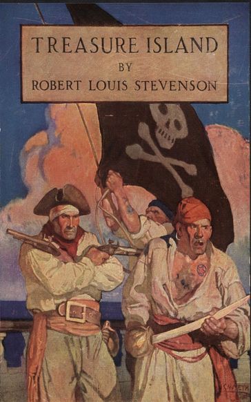 Treasure Island - Robert Louis Stevenson