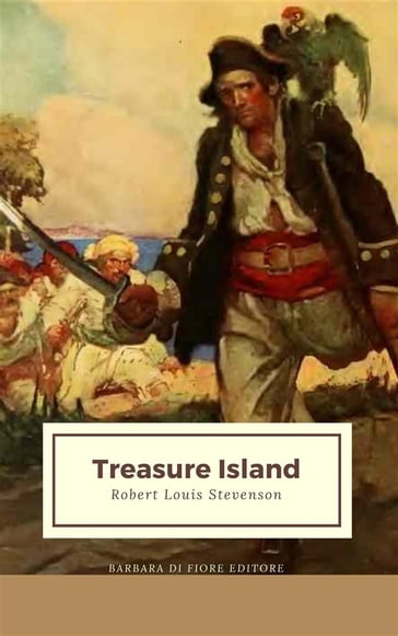 Treasure Island - Robert Louis Stevenson