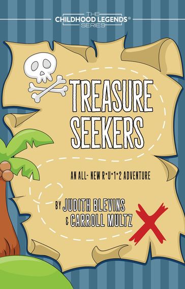Treasure Seekers - Carroll Multz - Judy Blevins