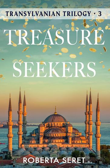 Treasure Seekers - Roberta Seret