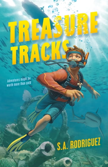 Treasure Tracks - S.A. Rodriguez