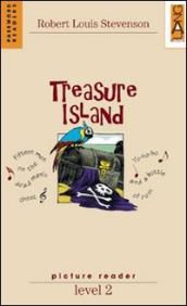 Treasure island. Level 2