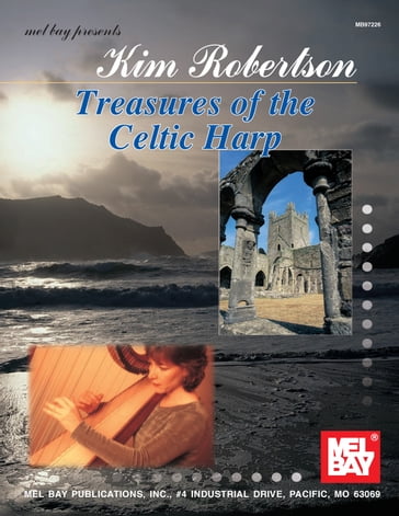 Treasure of the Celtic Harp - KIM ROBERTSON