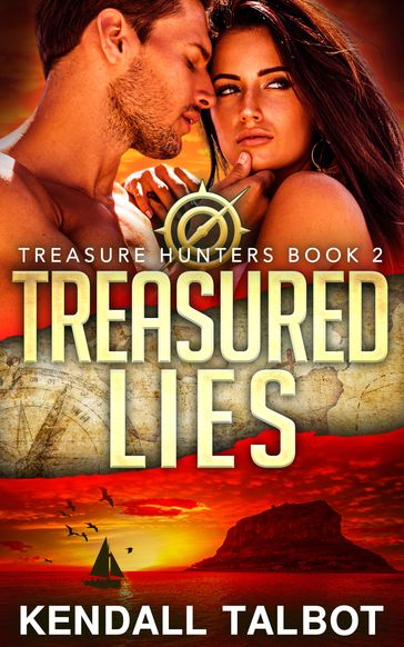 Treasured Lies - Kendall Talbot